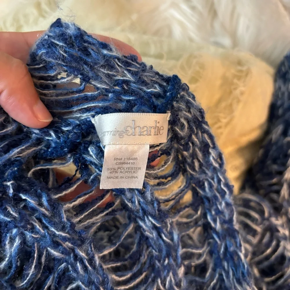 Charming Charlie scarves
